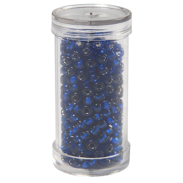 Seed beads, Royal- size 6