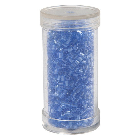 Bugle beads, pearls Royal-2.5 Haomi