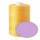 Polyester thread, purple Thousand, Meter